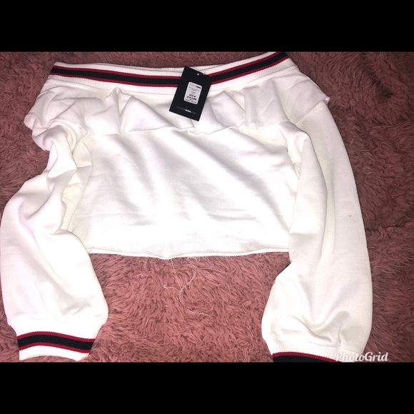 Long sleeve top - Picture 1 of 3